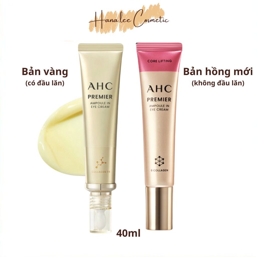 Kem dưỡng da mắt AHC