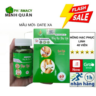 Giảm cân Hồng Hạc Phục Linh hiệu quả không gây mệt [CHÍNH HÃNG] .