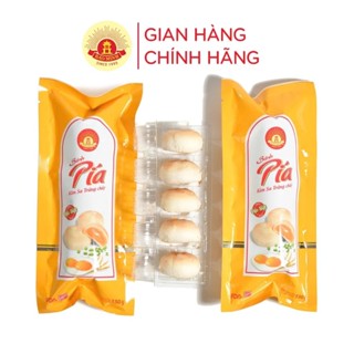 Bánh Pía mini kim sa trứng chảy Bảo Minh 150g