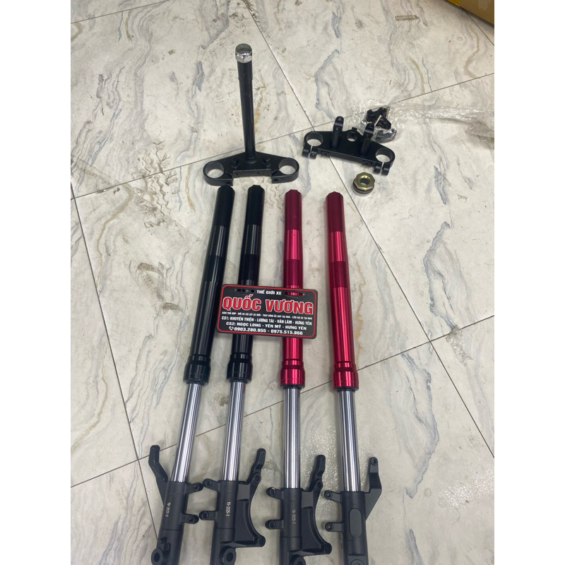 phuộc usd kèm khảng 3 lắp zin xmen