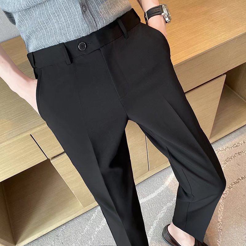 Quần âu Cao Cấp ôm from slimfit trẻ trung ôm gọn