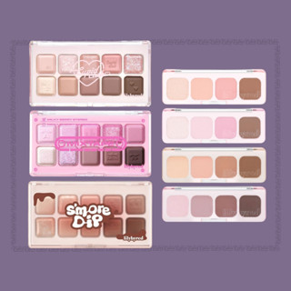 Bảng mắt Lilybyred Mood Keyboard Palette, Lilybyred Mood It Palette