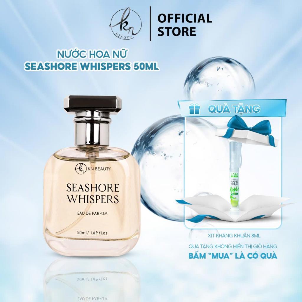 Nước hoa SEASHORE WHISPERS KN Beauty 50ml
