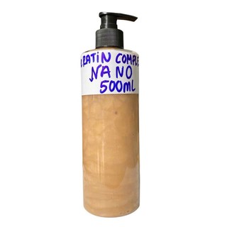 Hấp phục hồi cao cấp KERATIN NANO COMPLEX 1000ml*NEW*