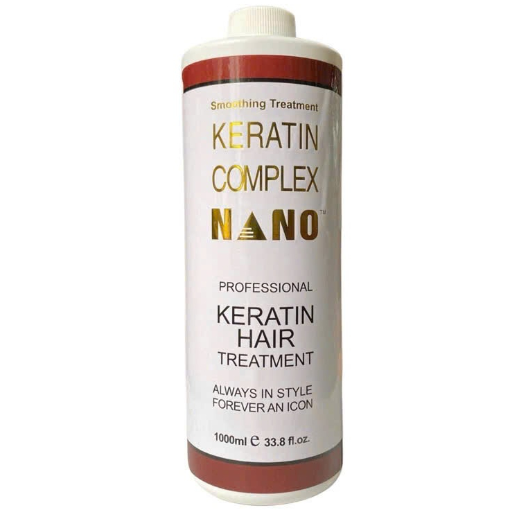 Hấp phục hồi cao cấp KERATIN NANO COMPLEX 1000ml*NEW*