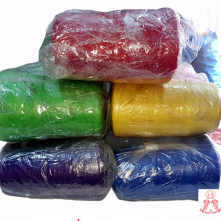 Chỉ May Bao PE (Nhiều Màu) - 1 Cuộn Chỉ May (Bao Gạo, Đường, Xi Măng, Cột Thịt, Giăng Dây, Máy May Bao, ...)