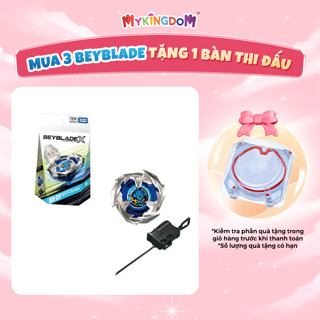 Đồ Chơi Con Quay BX-01 Starter Dran Sword 3-60F BEYBLADE X 910381