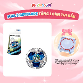 Đồ Chơi Con Quay BX-06 Booster Knight Shield 3-80N BEYBLADE X 910480