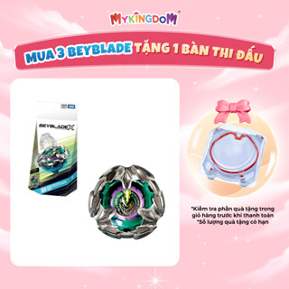 Đồ Chơi Con Quay BX-13 Booster Knight Lance 4-80HN BEYBLADE X 910565