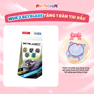 Đồ Chơi Con Quay BX-14 Random Booster VOL.1 BEYBLADE X 912965 - Giao hàng ngẫu nhiên