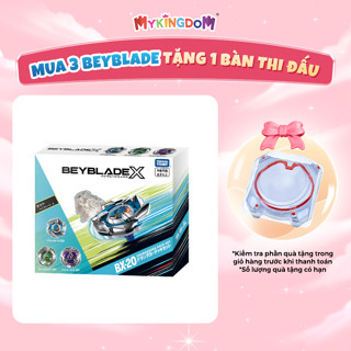 Đồ Chơi Con Quay BX-20 Drandagger Deck Set BEYBLADE X 913078