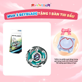 Đồ Chơi Con Quay BX-26 Booster Unicornsting 5-60GP BEYBLADE X 914464