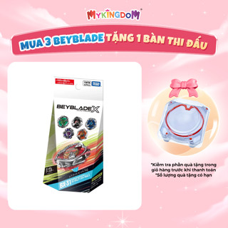 Đồ Chơi Con Quay BX-31 Random Booster Vol.3 BEYBLADE X 914532 - Giao hàng ngẫu nhiên