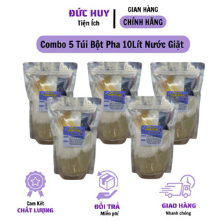 [COMBO 50Lít Giá Sỉ] Tự Chọn Nước Giặt, Rửa Chén, Lau Sàn, Tẩy Rong
