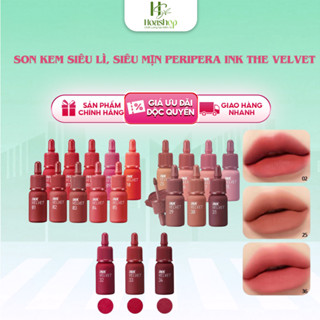 Son Peripera Peri’s Ink Velvet