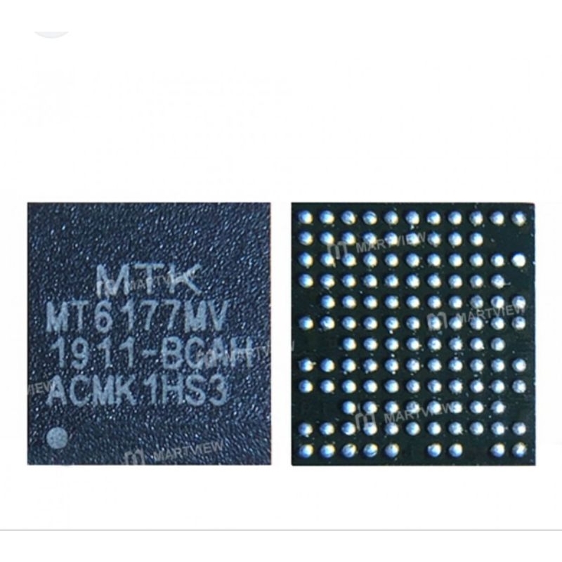 Linh kiện Ic MT6177MV Zin bóc máy