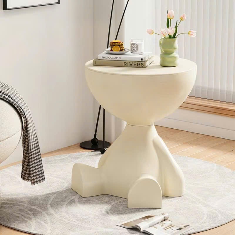 Bàn Trà Nhỏ Bàn Phụ Di Động Hình Gấu 2IN1 Dễ Thương ,Bàn Trà Để Đầu Giường Cực Tiện Lợi | BigBuy360 - bigbuy360.vn