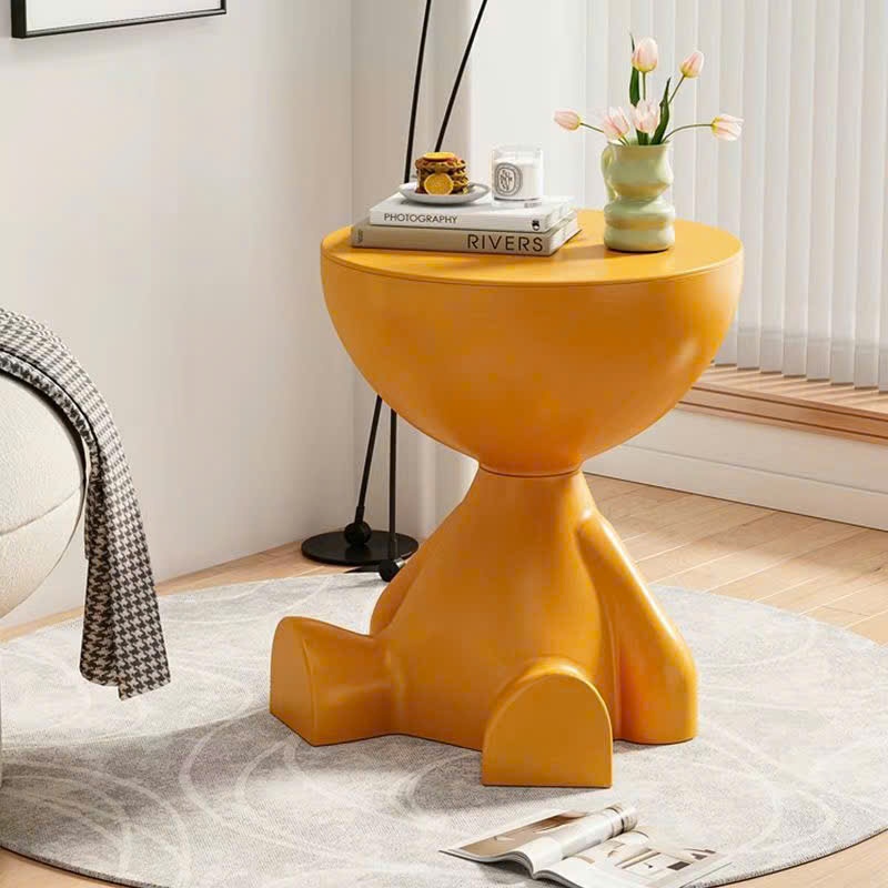 Bàn Trà Nhỏ Bàn Phụ Di Động Hình Gấu 2IN1 Dễ Thương ,Bàn Trà Để Đầu Giường Cực Tiện Lợi | BigBuy360 - bigbuy360.vn