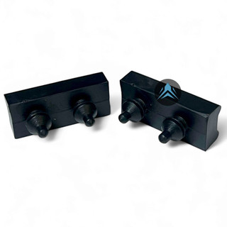 Cao su chân chống đứng Wave Alpha - Wave ZX