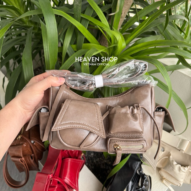 [VERSION LOẠI 1] POCKET Túi Xách Nữ POCKET C5 BAG H03 - HEAVEN SHOP | BigBuy360 - bigbuy360.vn