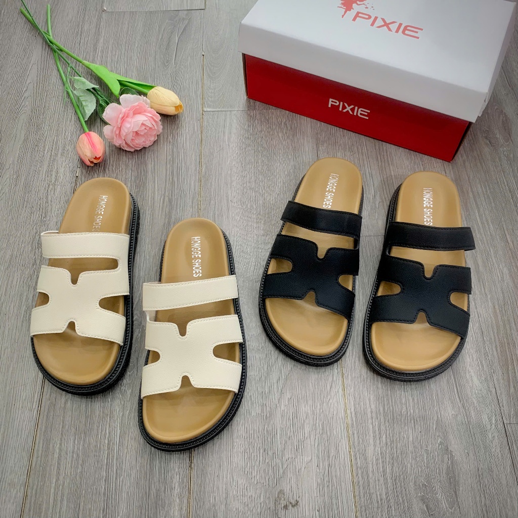 Dép Lê Chữ H Quai Ngang Bản Mới D092/D227 Fulbox