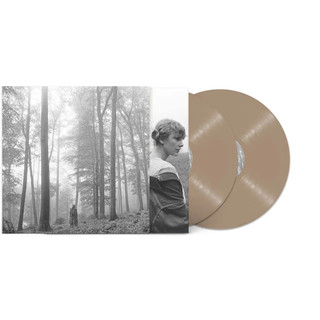 Taylor Swift - Folklore Colored Vinyl 2LP