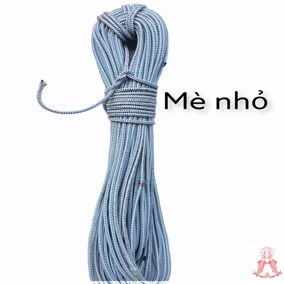 Dây Dù Mè - Bản Tròn (1 bó - dài 20m)