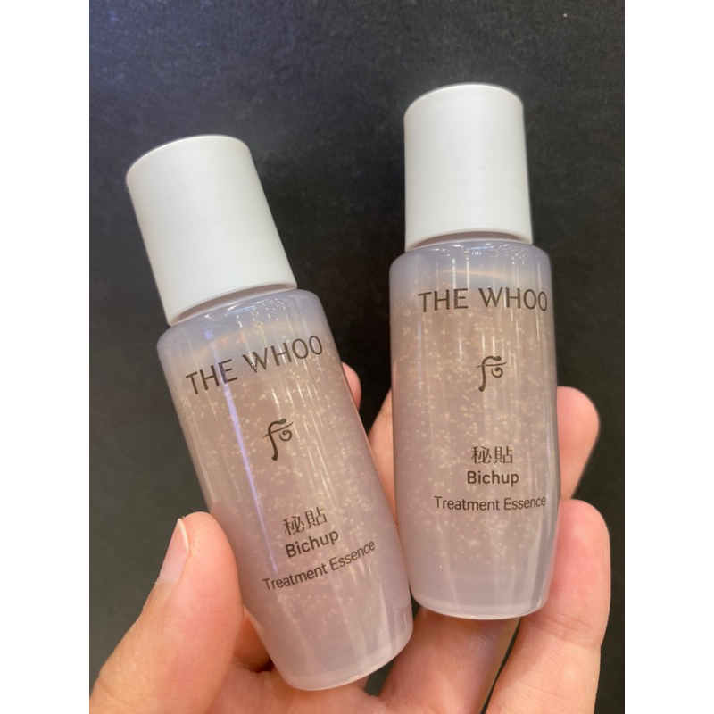 THE WHOO combo 2 chai BICHUP TREATMENT ESSENCE