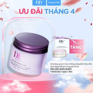 Kem Dưỡng Sáng Da DIV 10% Niacinamide Vitamin B3 Hỗ Trợ Dưỡng Sáng Làm Đều Màu Da Insentive Cream 50g