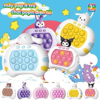  Máy Game Pop It - Bop It Điện Tử 999 Level - BK Toy 
