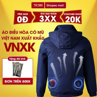 Áo Điều Hòa Tchi Lẻ Không Phụ Kiện Chính Hãng Công Nghệ Nhật Bản Chống Nắng, Tĩnh Điện Tốt, An Toàn