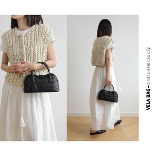 TÚI XÁCH NỮ NALYN VELA BAG DA THẬT