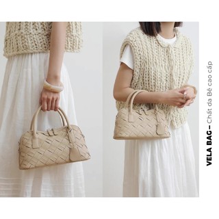 TÚI XÁCH NỮ NALYN VELA BAG DA THẬT