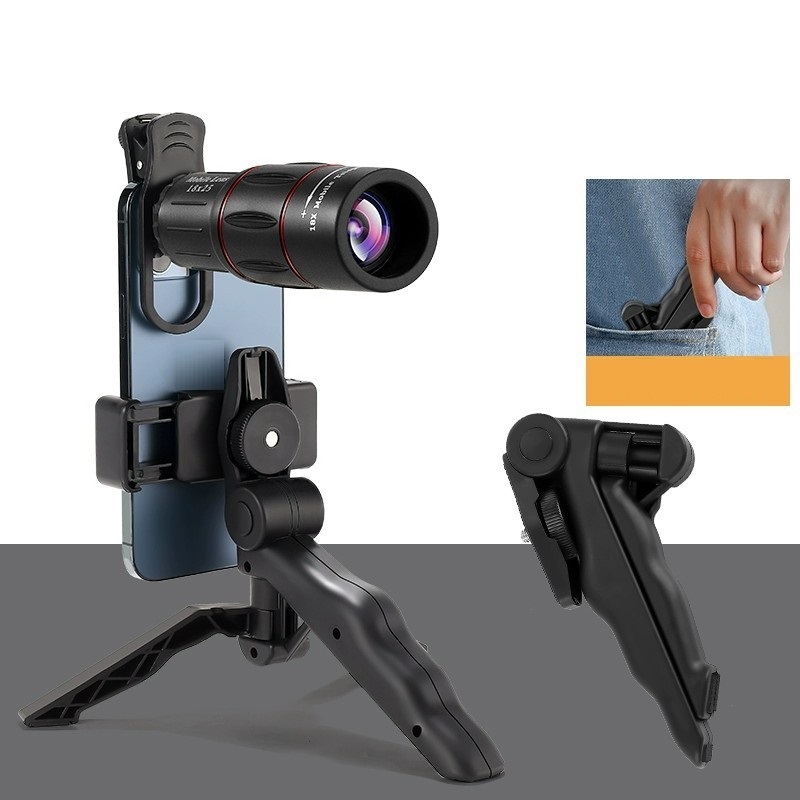 Bộ ống kính chụp ảnh 18X cho điện thoại
