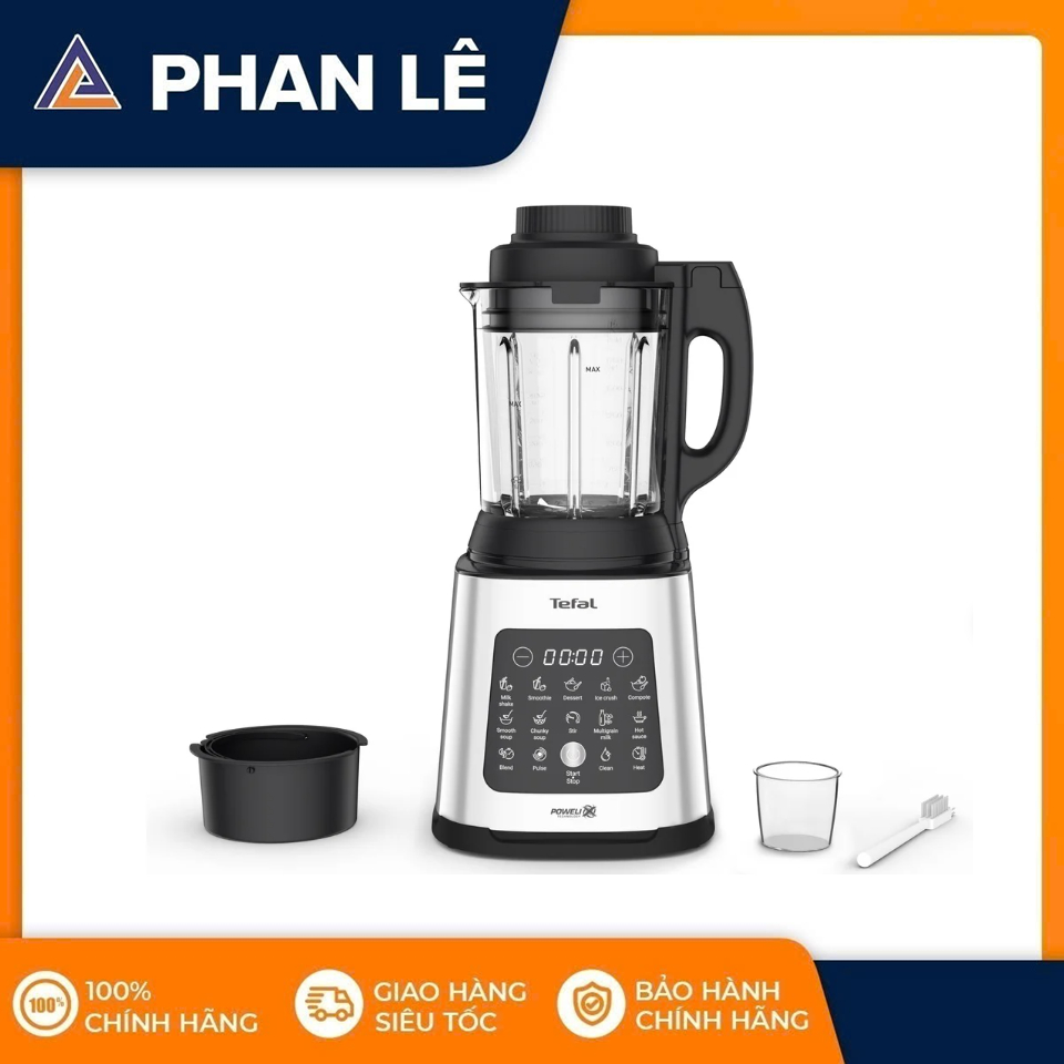 Máy xay nấu đa năng Tefal Perfectmix Cook BL83SD66 - 1.75L