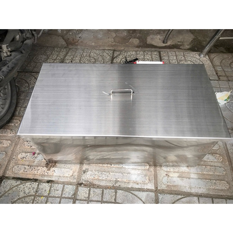Bẫy mỡ ( Bể Tách Mỡ ) Inox 50L
