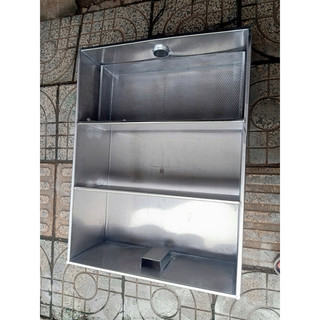 Bẫy mỡ ( Bể Tách Mỡ ) Inox 50L