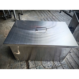 Bẫy mỡ ( Bể Tách Mỡ ) Inox 50L