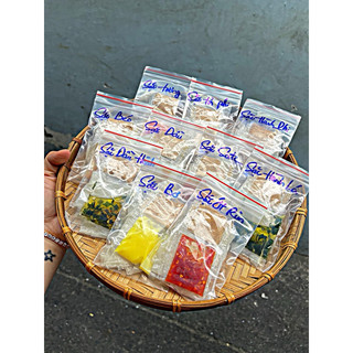Set 10 bánh tráng mix 10 vị mini
