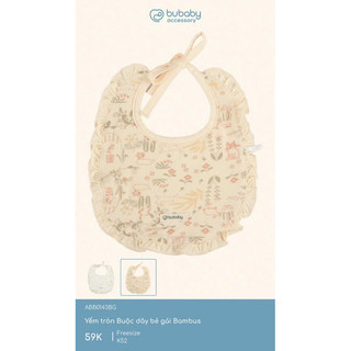 Yếm Bu Baby giữ ấm cổ , yếm dãi  - yếm tròn, vuông , tam giác cho bé trai bé gái