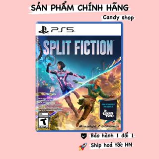 Đĩa Game Split Fiction Ps5