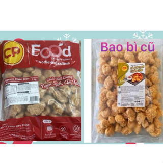 [GIÁ SỈ]Gà popcorn/gà nugget vòng/gà karage/gà cuộn rong biển CP gói 1kg