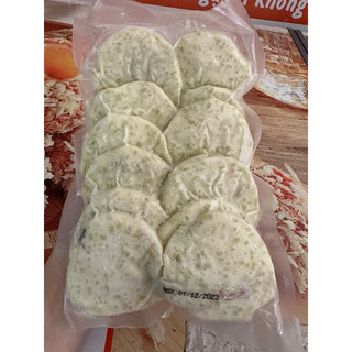 CHẢ CỐM HÀ NỘI RẺ 500G/12 MIẾNG