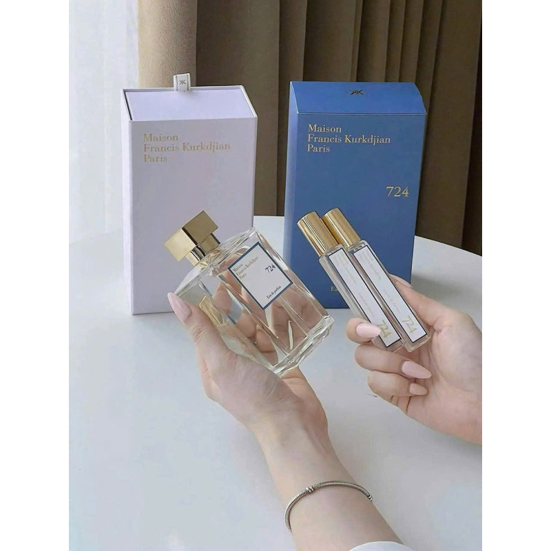 [ BILL PHÁP chai 100ml ] CHIẾT 𝐌𝐅𝐊 #𝟕𝟐𝟒 10ml