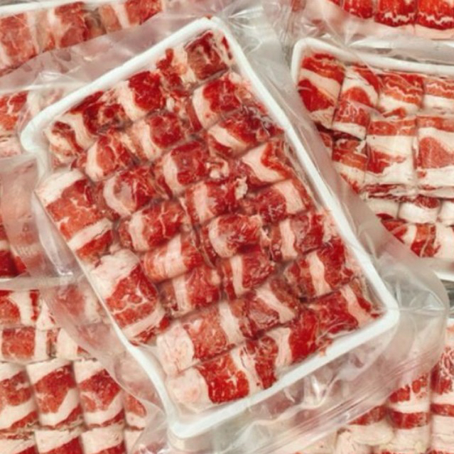 Ba chỉ bò Excel 500g