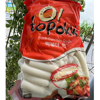 BÁNH GẠO HÀN QUỐC NGON SANADLE 1KG