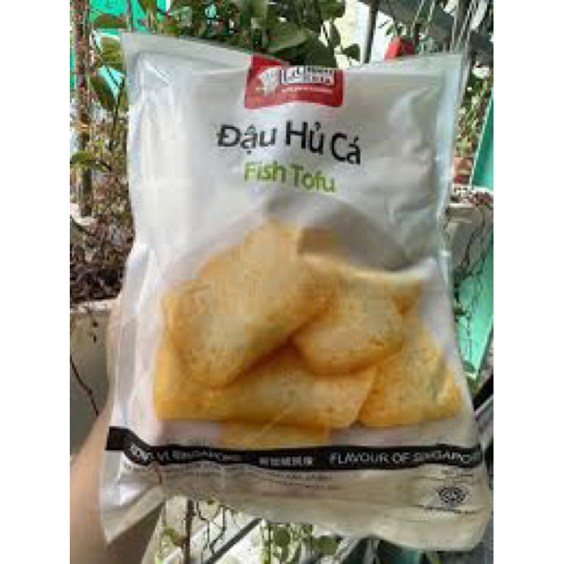 Đậu hủ cá Lichuan gói 500g - gói 1kg