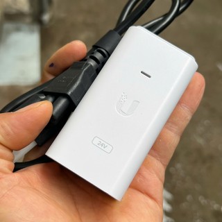 Bộ nguồn POE 24v 0.5a Gigabit