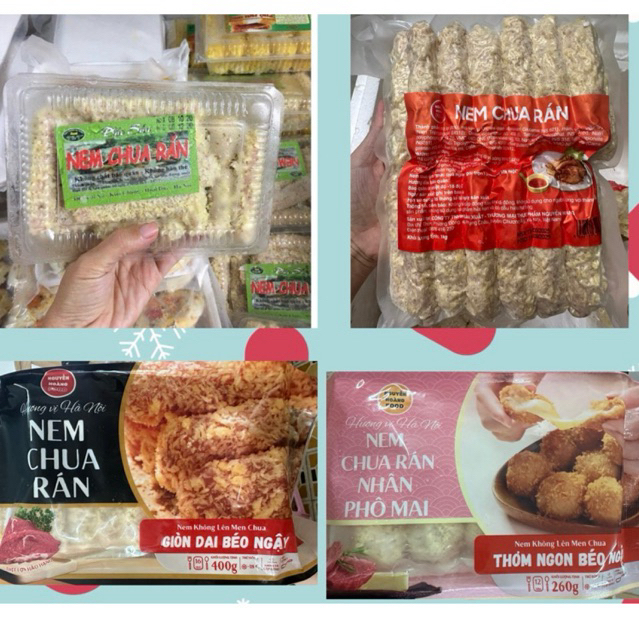 NEM CHUA RÁN HÀ NỘI