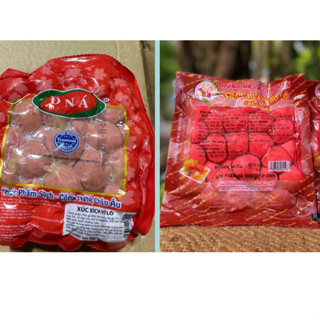 XÚC XÍCH HỒ LÔ - CHẢ CÁ DẠNG HỒ LÔ 500G